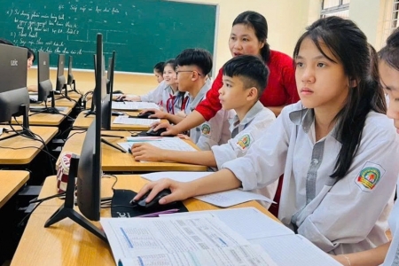 Phú Thọ đẩy mạnh số hóa, cải thiện chất lượng giáo dục vùng dân tộc thiểu số