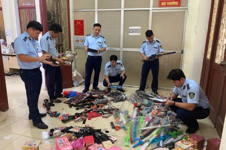 Cao Bằng: Phát hiện, xử lý 226 vụ vi phạm liên quan đến gian lận thương mại, hàng giả