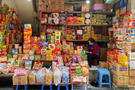 Bộ Tài chính đề xuất tăng ngưỡng doanh thu miễn thuế cho hộ kinh doanh