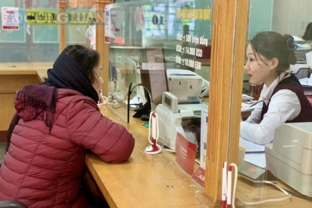 Agribank Thanh Hóa đồng hành cùng chương trình “60 ngày cao điểm chuyển đổi” của ngành Thuế