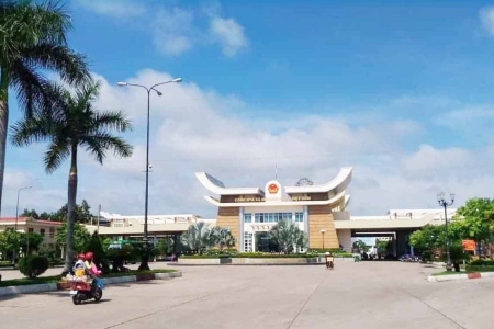 Tây Ninh đề xuất gần 1.000 tỷ đồng nâng cấp Khu kinh tế cửa khẩu Mộc Bài