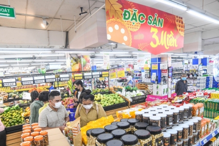 Ocop và nông sản địa phương rộn ràng chuẩn bị cho mùa Tết Nguyên đán 2026