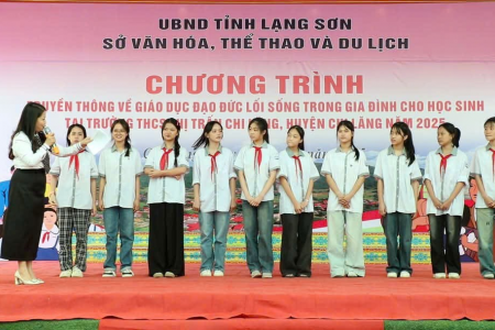 Lạng Sơn triển khai Kế hoạch công tác gia đình năm 2026