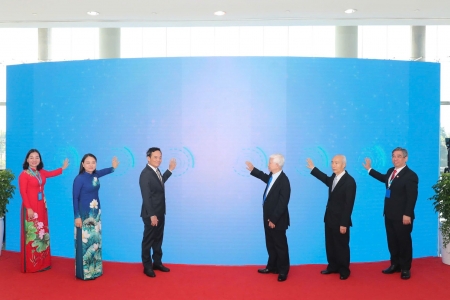 TP. HCM ra mắt ứng dụng An sinh xã hội số