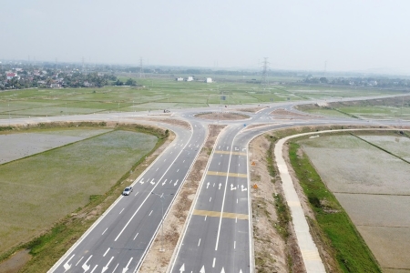 Hưng Yên: Liên danh 2 nhà thầu trúng gói thầu xây dựng tuyến đường hơn 1.700 tỷ đồng