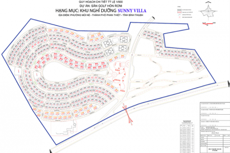 Lâm Đồng: Dự án Sân Golf Hòn Rơm của Công ty TNHH Phát triển S.I làm chủ đầu tư chậm tiến độ hơn 13 năm
