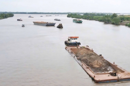 Tây Ninh: Hơn 3.400 km đường thủy được quản lý chặt chẽ, bảo đảm an toàn giao thông