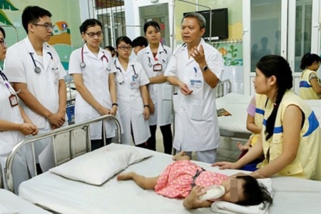 Thống nhất đào tạo chuyên khoa đặc thù Bộ Y tế quản lý, công nhận trong hệ thống giáo dục quốc dân