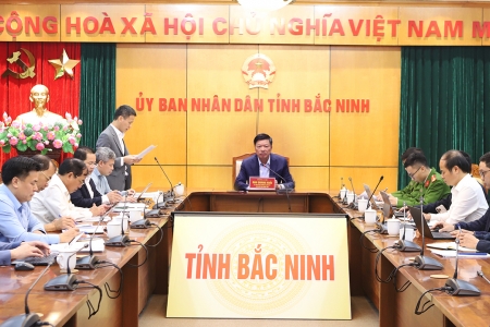 Bắc Ninh đẩy nhanh tiến độ cập nhật dữ liệu đất đai vào cơ sở dữ liệu quốc gia