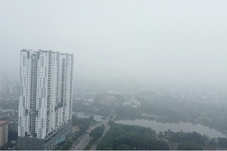 Cảnh báo cực nguy hiểm khi người dân hít phải "bụi mịn"