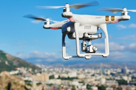 TP. HCM chuẩn bị thử nghiệm drone cho vận chuyển và giao hàng