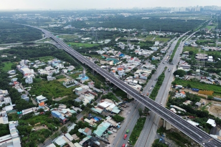 TP. HCM khởi động thi tuyển thiết kế hai nút giao chiến lược ở cửa ngõ phía Nam