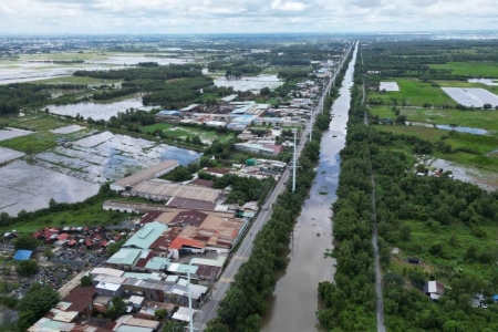 Dự kiến giá đất nông nghiệp ở TP. HCM chuẩn bị tăng mạnh