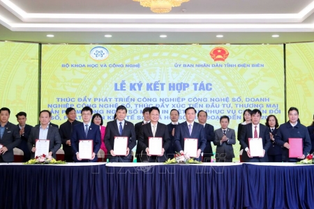 Make in Vietnam” - Thúc đẩy kinh tế số và chuyển đổi số vùng Tây Bắc