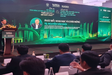 Bất động sản Vùng động lực phía Nam - Thời cơ vàng để bứt phá