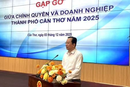 Cần Thơ: Chính quyền cùng thuyền với doanh nghiệp tháo gỡ khó khăn