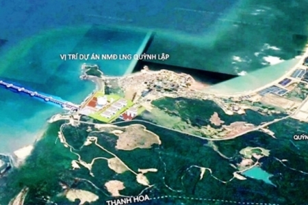 Nghệ An có hai dự án năng lượng lớn được đưa vào danh mục trọng điểm quốc gia