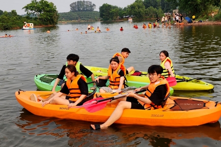 Bắc Ninh: Tổng thu từ du lịch ước đạt 5,5 nghìn tỷ đồng