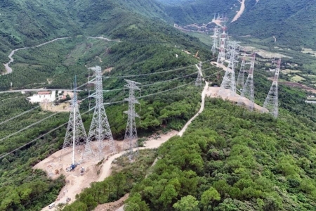 Hà Tĩnh chấp thuận chủ trương đầu tư dự án năng lượng hơn 2.333 tỷ đồng