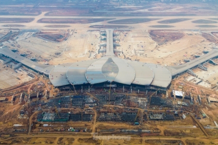 ACV xin đầu tư sớm giai đoạn 2 sân bay Long Thành