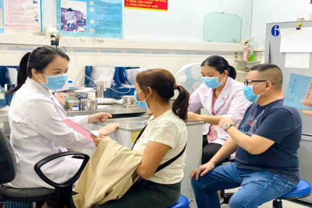 Lạng Sơn tăng cường phòng, chống cúm mùa, vi rút hợp bào hô hấp và bệnh tay chân miệng