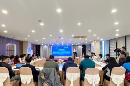 Quảng Trị: Nâng cao năng lực cho lực lượng nòng cốt ban bảo vệ trẻ em cấp xã