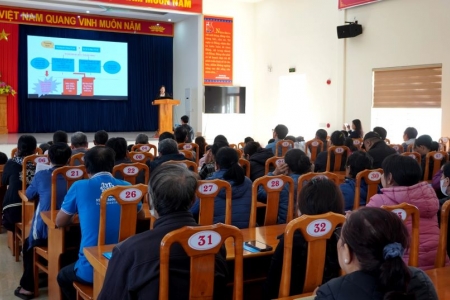 Quảng Trị: Trợ giúp pháp lý cho người khuyết tật