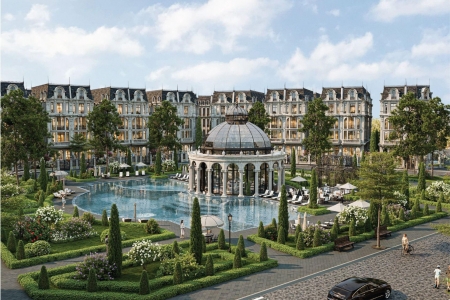 Noble Palace Long Bien tung ưu đãi chưa từng có với gói quà tặng nội thất lên tới gần 14 tỷ đồng