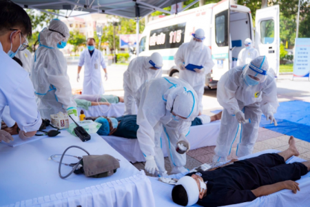 Lào Cai ban hành Kế hoạch ứng phó sự cố bức xạ, hạt nhân năm 2025