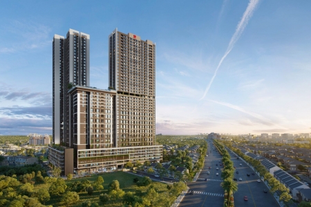 Chủ đầu tư dự án Picity Sky Park nợ thuế hàng chục tỷ đồng