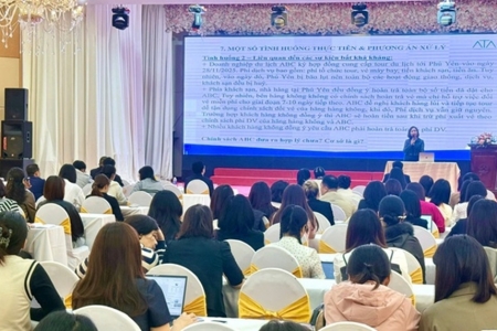 Hà Nội tăng cường năng lực pháp lý cho doanh nghiệp lữ hành