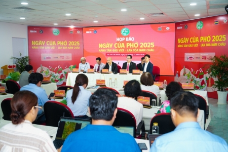 Ngày của Phở 2025: "Nâng tầm gạo Việt - Lan tỏa năm châu"