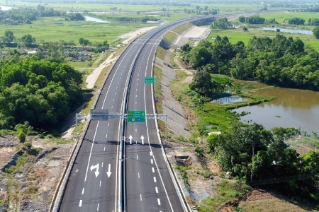Dự án cao tốc Quy Nhơn - Pleiku được phê duyệt