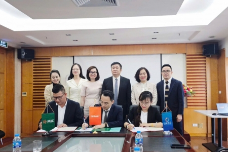 Bảo hiểm Quân đội ký kết hợp tác chiến lược với Bảo hiểm OPES và GPBank, mở rộng hệ sinh thái bảo hiểm số