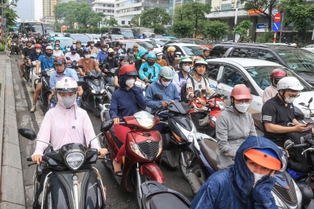 Hà Nội thí điểm hạn chế xe máy xăng từ 1/7/2026: Người dân đồng thuận vì mục tiêu không khí sạch