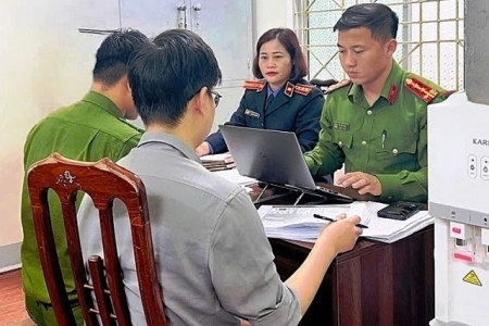 Nghệ An: Bắt đối tượng dựng hồ sơ giả, lừa đưa lao động sang Canada chiếm đoạt hơn 10 tỷ đồng