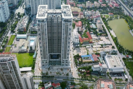 The Zei: Sức hút tòa căn hộ cao cấp ngay trung tâm Mỹ Đình