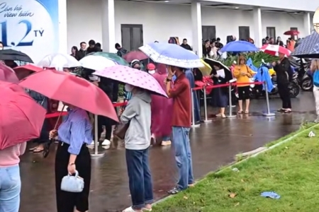 Đà Nẵng: Bốc thăm quyền mua và lựa chọn 41 suất nhà ở xã hội Bàu Tràm Lakeside