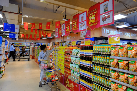 Hàng Việt vững vị thế - Khẳng định sức mạnh nội địa trong hệ thống bán lẻ hiện đại