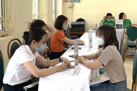 Mức lương phó chủ tịch UBND xã, phường hiện tại