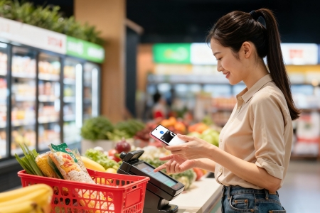 Mua sắm thông minh cuối năm: Quẹt thẻ hoàn tiền, vay tiêu dùng sắm Tết