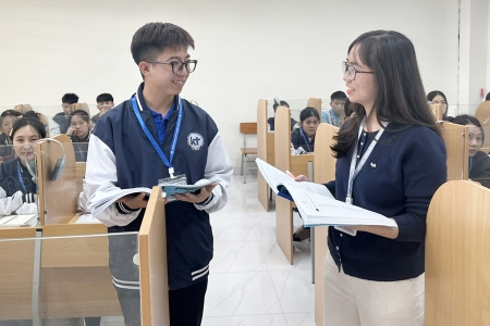 Bắc Ninh: Các trường dạy nghề sẵn sàng hội nhâp quốc tế