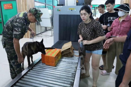 Lào Cai: Triển khai đồng bộ công tác chống buôn lậu tại tuyến biên giới trọng điểm 