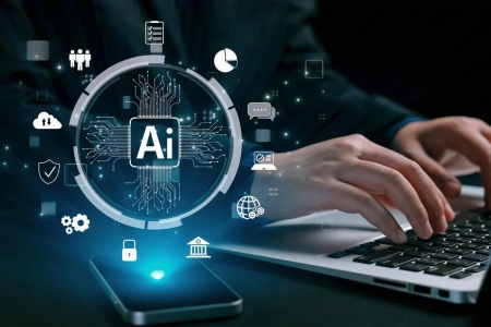 AI sẽ chi phối thị trường chứng khoán năm 2026