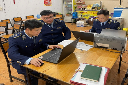 Cao Bằng: Xử phạt hộ kinh doanh vi phạm an toàn thực phẩm