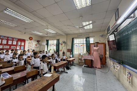 Thêm nhiều chế độ ưu đãi dành cho giáo viên từ 1/1/2026