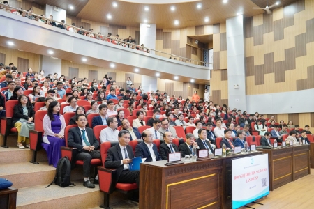 Huế: Tổ chức Hội nghị khoa học sau đại học lần thứ XIV năm 2025