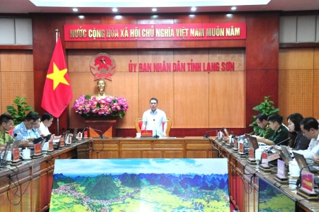 Lạng Sơn tăng cường quản lý hoạt động xuất nhập khẩu dịp cuối năm và Tết Nguyên đán Bính Ngọ