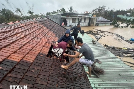 Sẵn sàng hoàn thành xây dựng hơn 1.600 căn nhà mới cho người dân trước Tết Nguyên đán