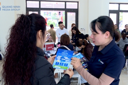 Quảng Ninh hỗ trợ hộ kinh doanh chuyển đổi sang thuế kê khai